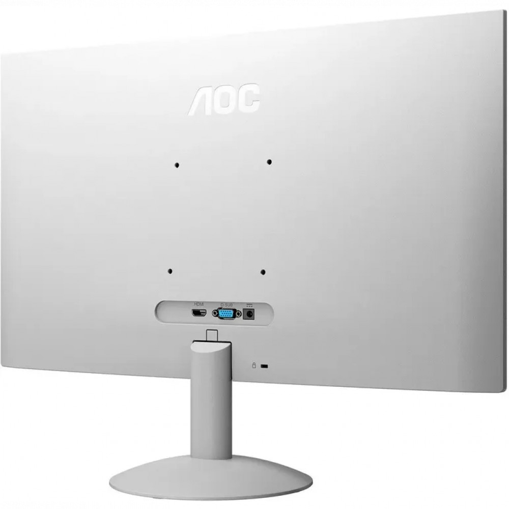 Монитор AOC 24B30H3/BW 24B30H3/BW|| 23.8 ", IPS, Full HD 1920x1080 (16:9), 120 Гц - миниатюра 5