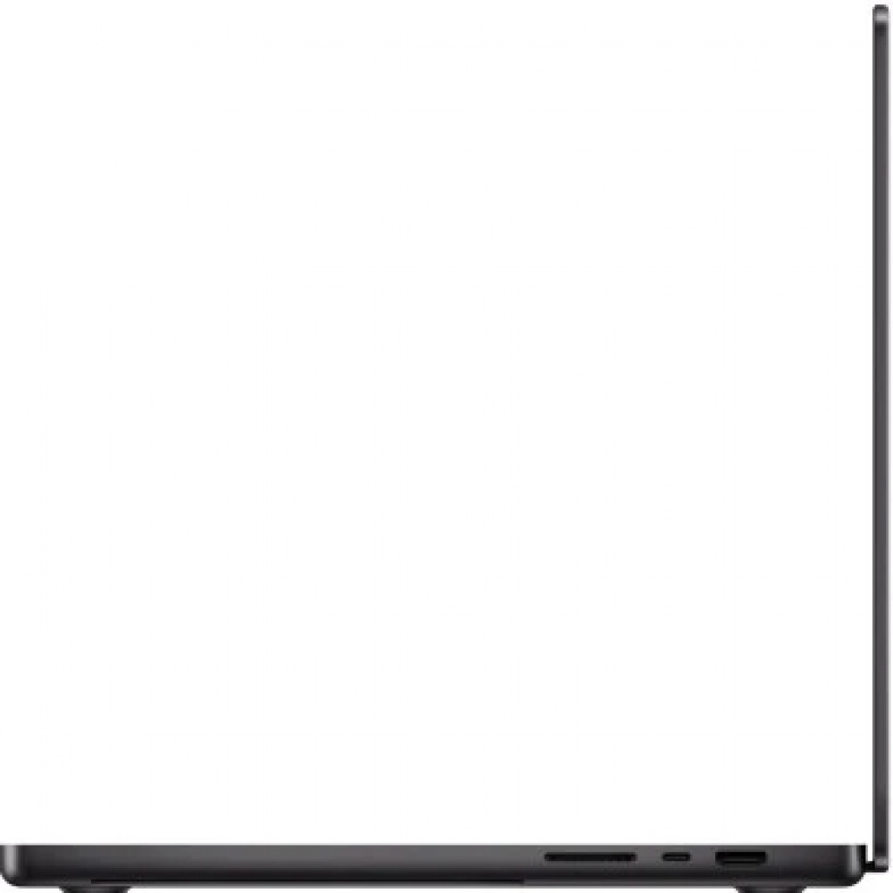 Ноутбук Apple MacBook Pro 16 M3 Max Space Black MRW33LL/A 16.2 ", 3.5K 3456x2234 (16:10), Apple, M3 series, 36 Гб, 1 ТБ, Apple M3 Pro 14-Core, Mac OS - миниатюра 3