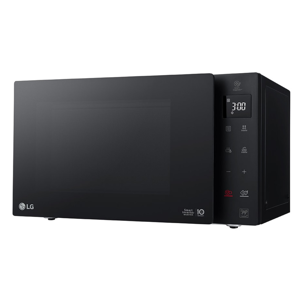 Микроволновая печь LG MS2535GIS - миниатюра 3