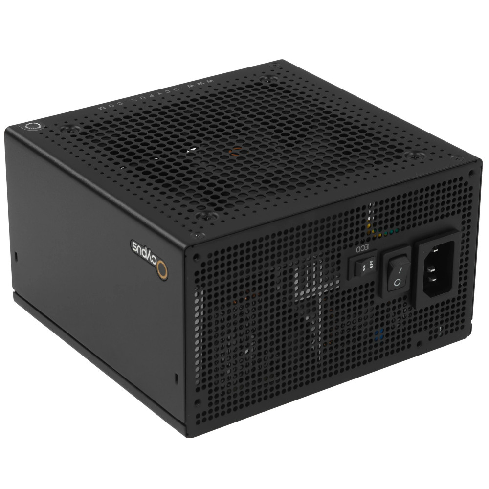 Блок питания Ocypus Iota P750 750 Вт, 80+ Gold - миниатюра 3