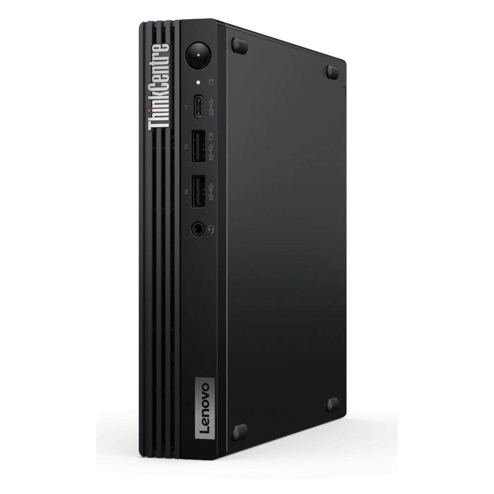 Персональный компьютер Lenovo ThinkCentre M70q Gen 5 12TESKR400 Core i5, 14400T, 1.5, 16 Гб, DDR5-5200 - миниатюра 3