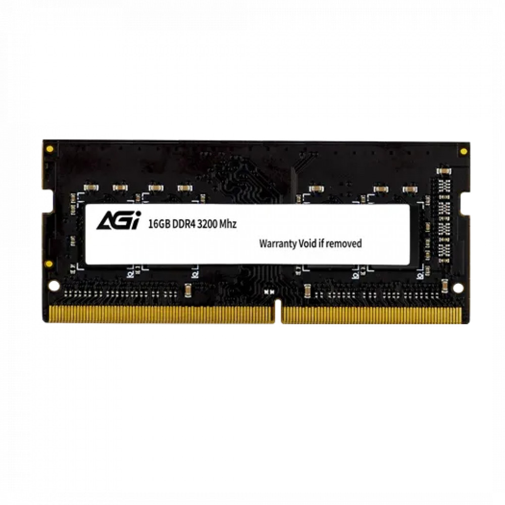 ОЗУ AGI AGI320008SD138-ST SO-DIMM, DDR4, 8 Гб, 3200 МГц - миниатюра 2