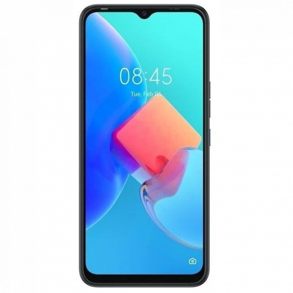 Смартфон TECNO Spark 8C KG5K/TURQUOISE CYAN 128 Гб, 4 Гб - миниатюра 2