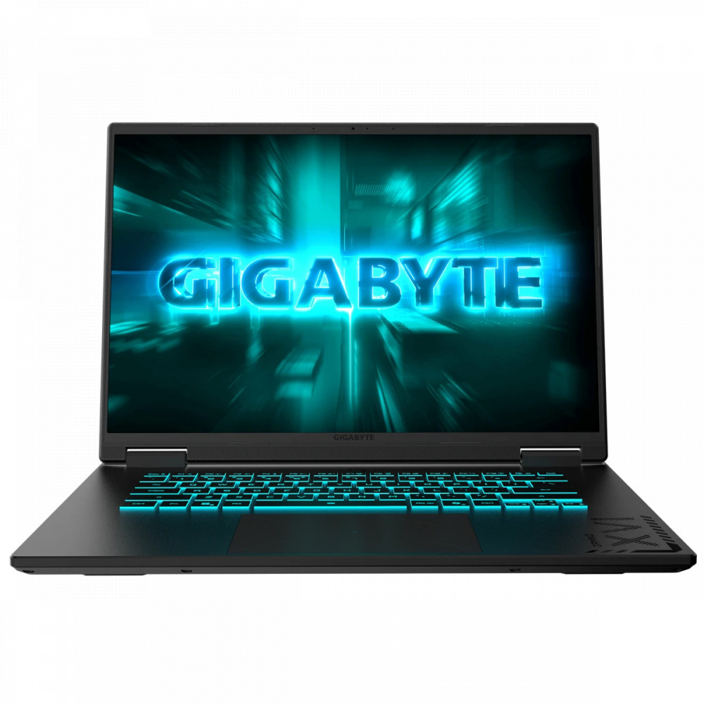 Ноутбук Gigabyte Gaming A16 GA6H (CVHI3KZ864SD) 16 ", WUXGA 1920x1200 (16:10), Intel, Core i7, 32 Гб, 1 ТБ, nVidia GeForce RTX 5060 — фото товара
