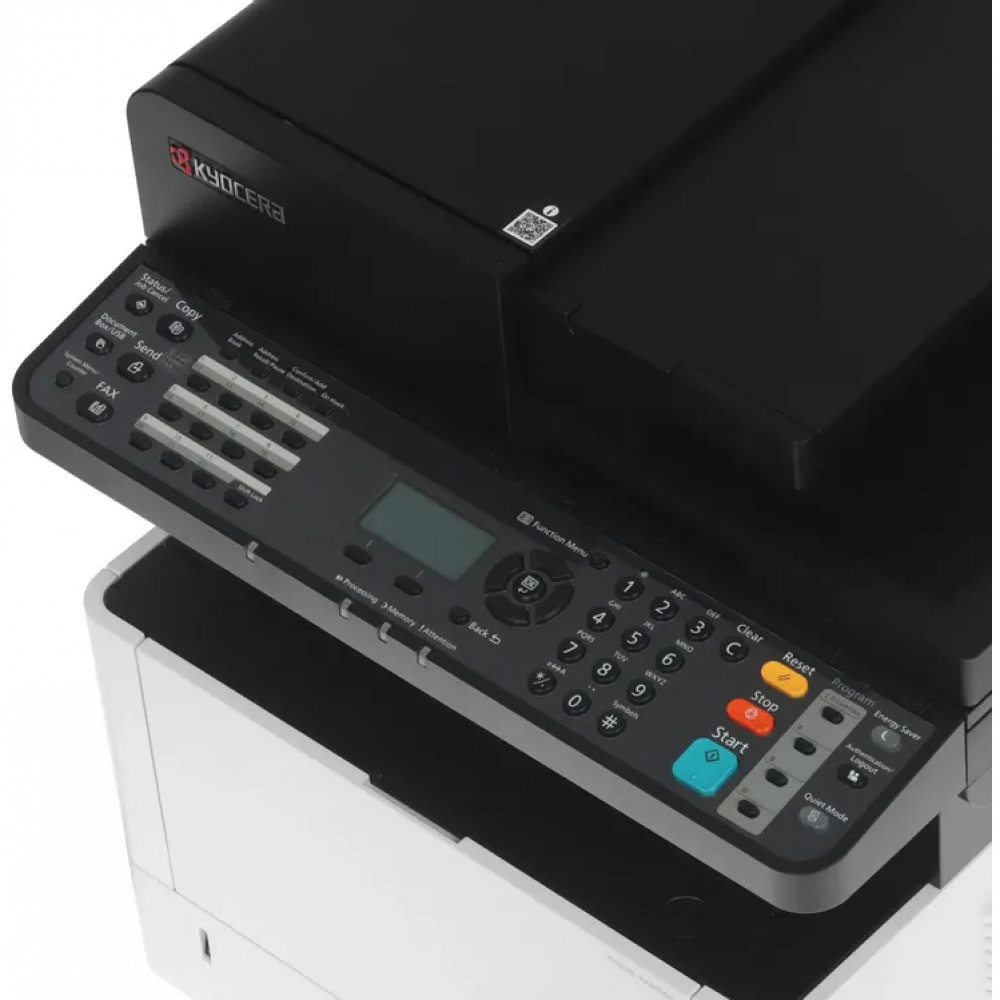 МФУ Kyocera Ecosys MA4000fx 110C1B3NL0 А4, Лазерный, Монохромная - миниатюра 3