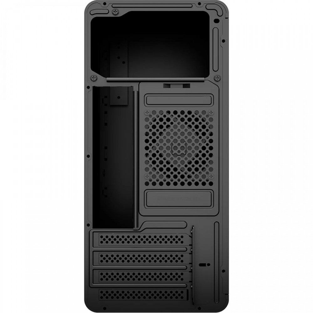 Корпус Formula CS-110 Black CS-110-S-BK-V1 (F) Mini-Tower - миниатюра 5