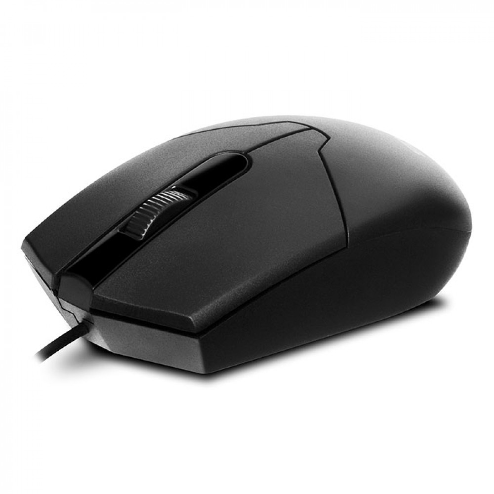 Мышь Sven RX-30 RX-30 BLACK Бюджетные, Проводная - миниатюра 2