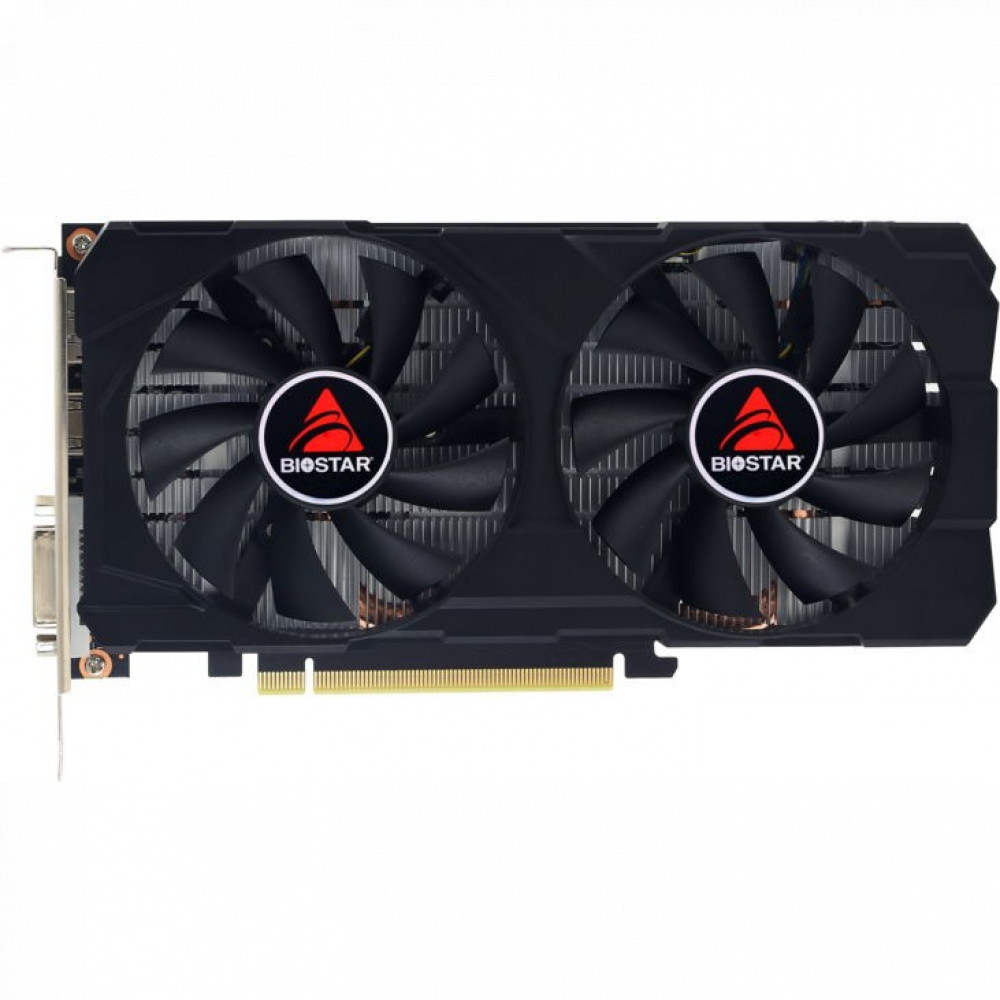 Видеокарта BIOSTAR GeForce GTX 1660 SUPER VN1666SF69 6 ГБ - миниатюра 2