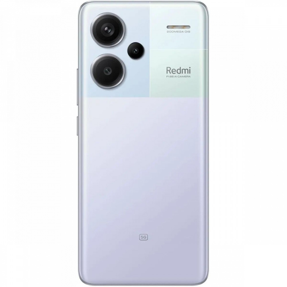Смартфон Xiaomi Redmi Note 13 Pro+ Фиолетовый 23090RA98G/749777 512 Гб, 12 Гб - миниатюра 5