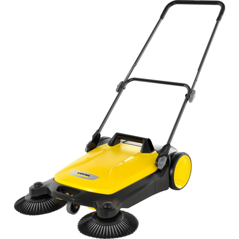 Пылесос Karcher Подметальная машина S 4 Twin желтый 1.766-360.0 — фото товара