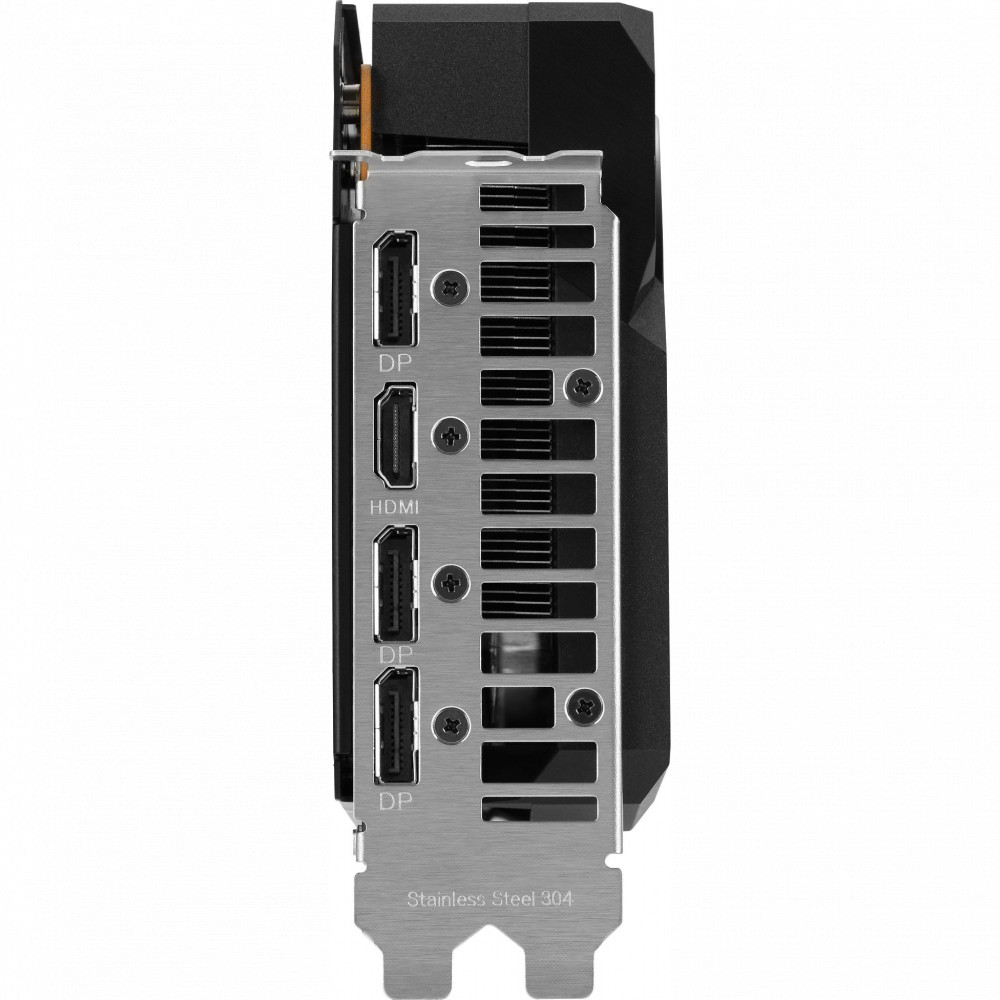 Видеокарта Asus AMD Radeon RX 6650XT DUAL-RX6650XT-O8G 8 ГБ - миниатюра 4