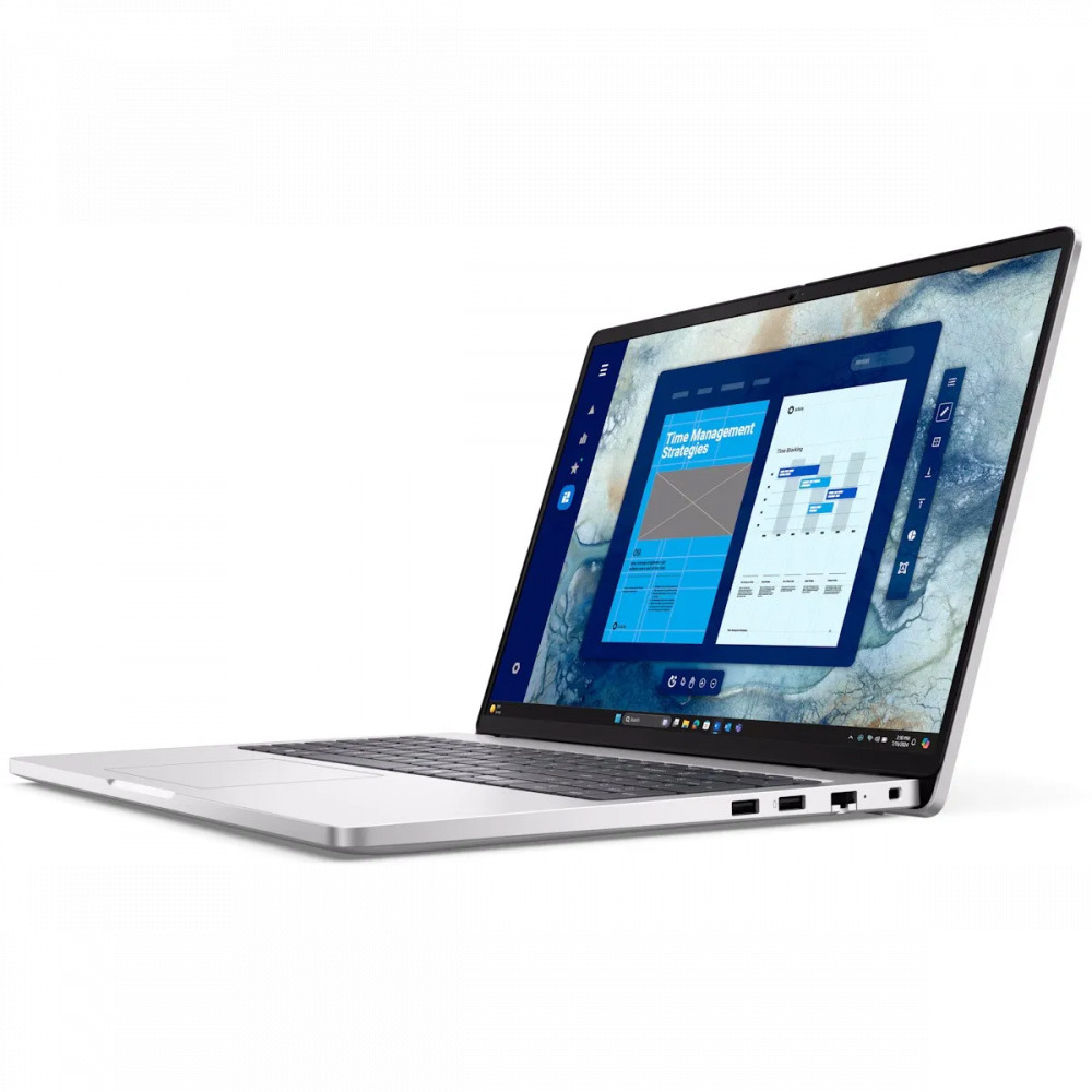 Ноутбук Dell Pro 16 PC16250 210-BQHB_BTO105 16 ", WUXGA 1920x1200 (16:10), Intel, Core Ultra 5, 16 Гб, 512 ГБ, Intel Graphics, Windows 11 Pro - миниатюра 3
