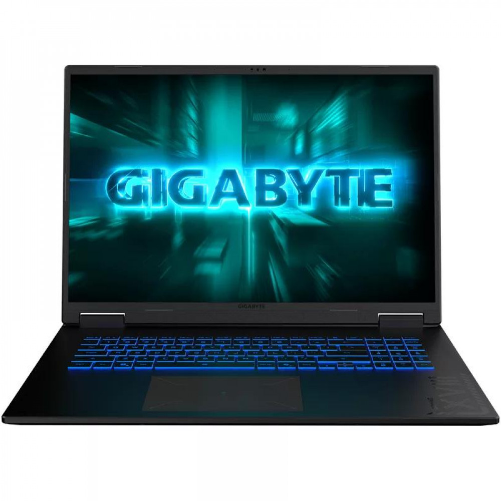 Ноутбук Gigabyte A18 3THK3KZC93SD| 18 ", WQXGA 2560x1600 (16:10), AMD, Ryzen 7, 16 Гб, 512 ГБ, nVidia GeForce RTX 5050 — фото товара