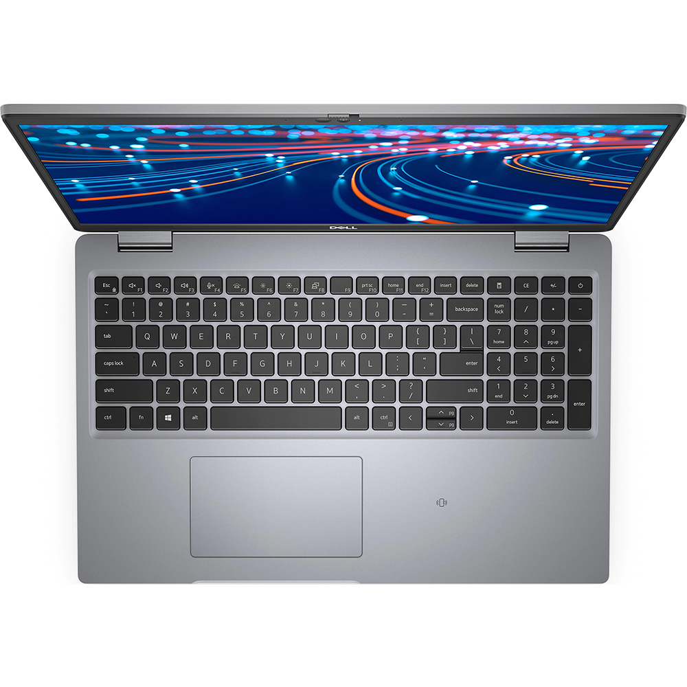 Ноутбук Dell Latitude 5520 210-AYNN 15.6 ", FHD 1920x1080 (16:9), Intel, Core i5, 8 Гб, 512 ГБ, Intel Iris Xe Graphics, Windows 10 Pro - миниатюра 3