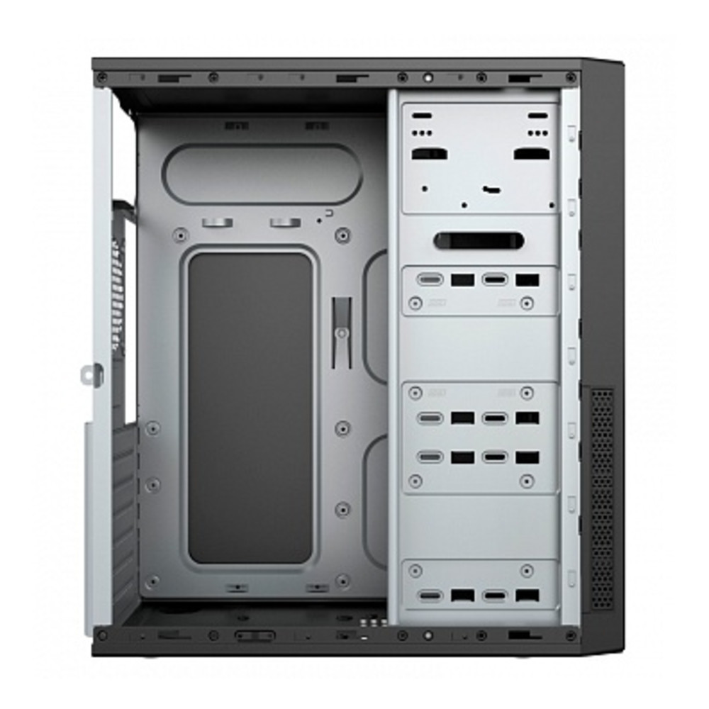 Корпус InWin DA812BK 6131895 - миниатюра 2