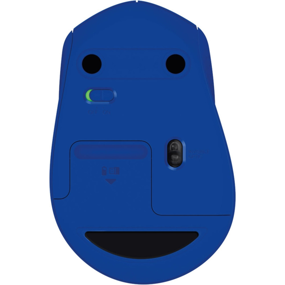 Мышь Logitech M330 SILENT PLUS 910-004910 Премиальные, Беспроводная - миниатюра 3