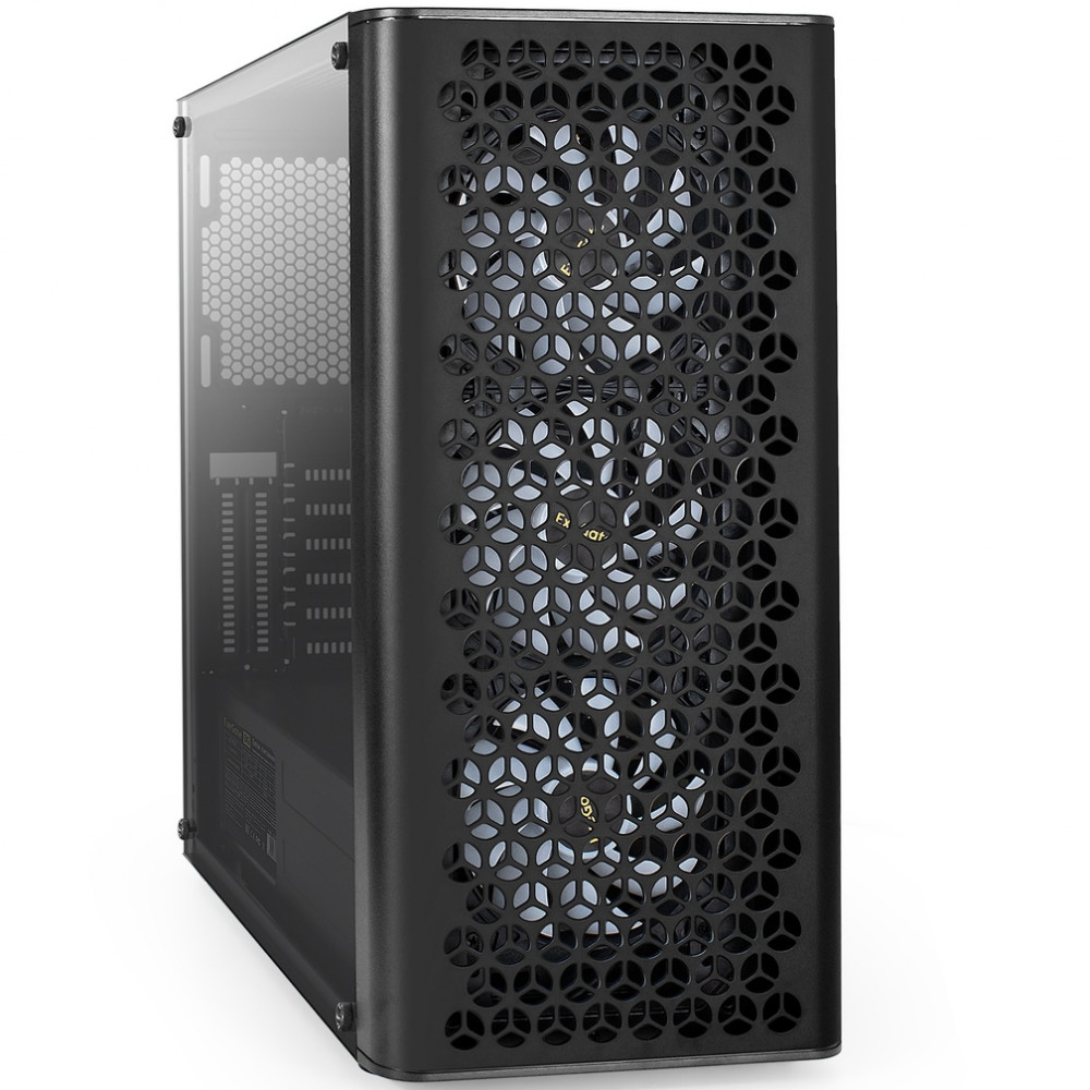 Корпус ExeGate EVO-9202-NPX700 EX294973RUS Mid-Tower - миниатюра 2
