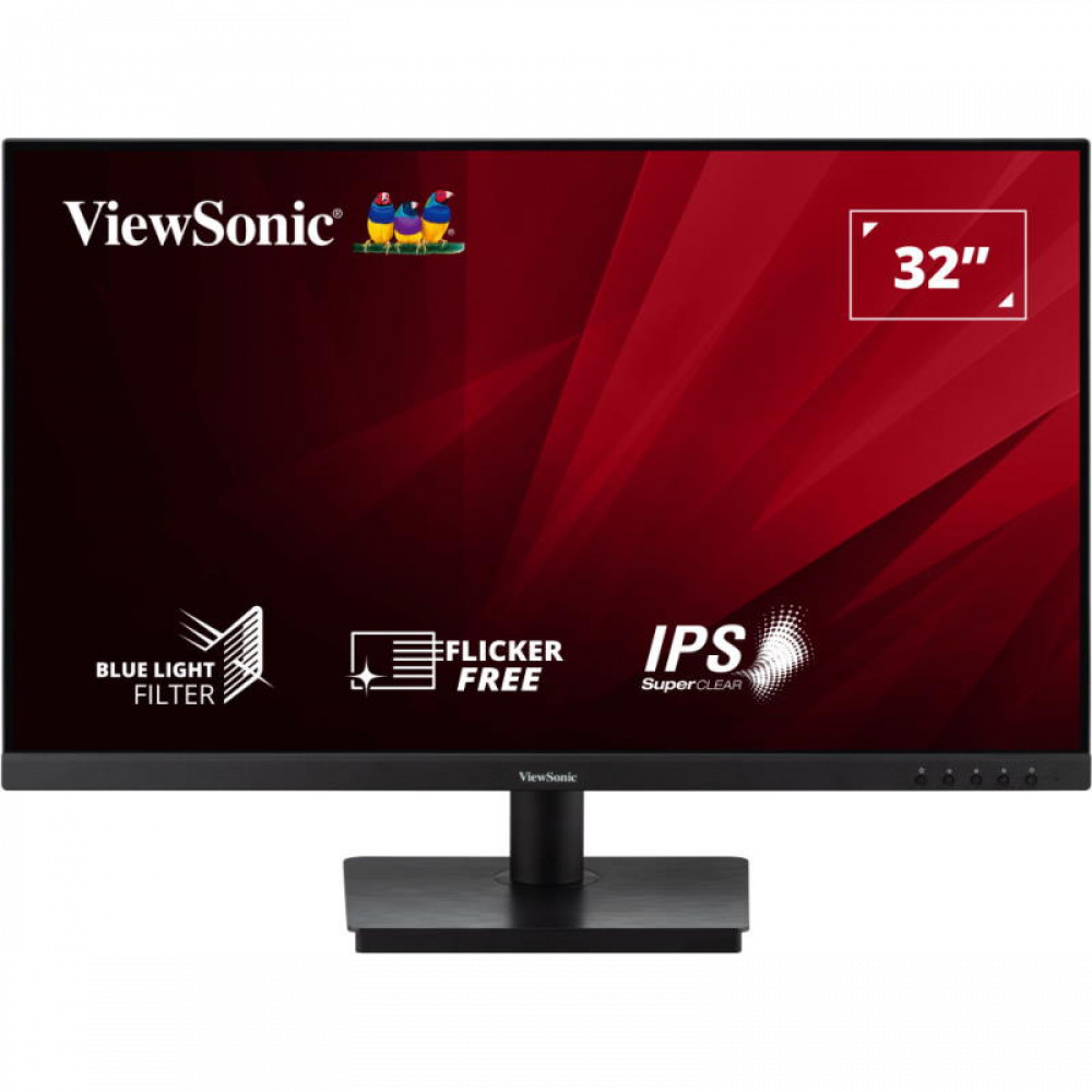 Монитор Viewsonic VA3209-MH 31.5 ", IPS, Full HD 1920x1080 (16:9), 75 Гц — фото товара