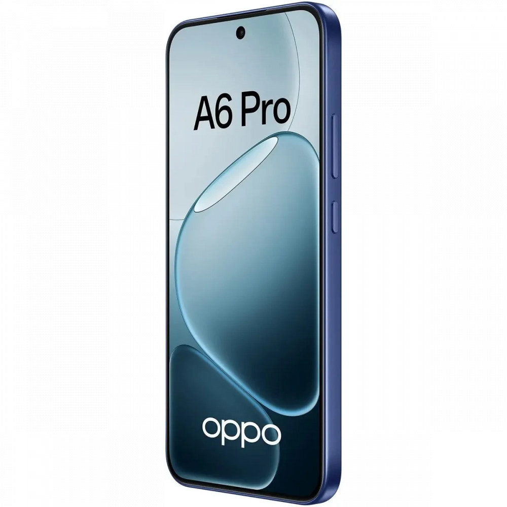 Смартфон Oppo A6 Pro 6932169380560 256 Гб, 8 Гб - миниатюра 4