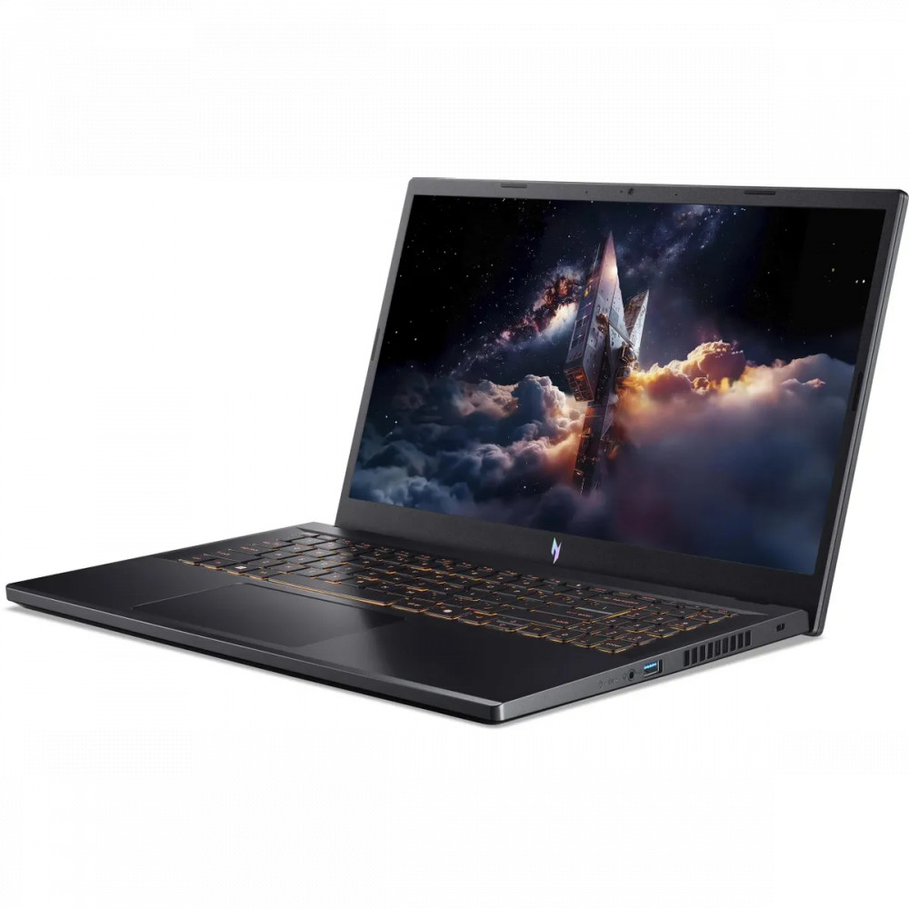 Ноутбук Acer Nitro V 15 ANV15-52-5546 NH.QZ7CD.00B 15.6 ", FHD 1920x1080 (16:9), Intel, Core 5, 16 Гб, 512 ГБ, nVidia GeForce RTX 5050 - миниатюра 3