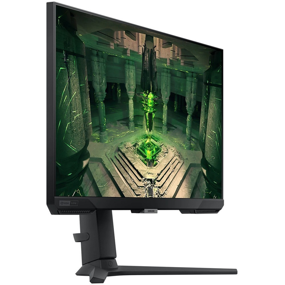 Монитор Samsung Odyssey G4 S25BG400EI LS25BG400EIXCI 25 ", IPS, Full HD 1920x1080 (16:9), 240 Гц - миниатюра 6