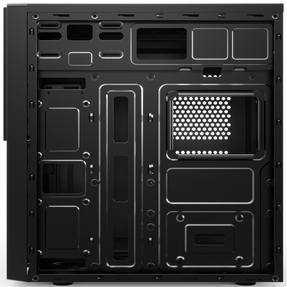 Корпус 2E ALFA 2E-E190-3U Mid-Tower - миниатюра 5