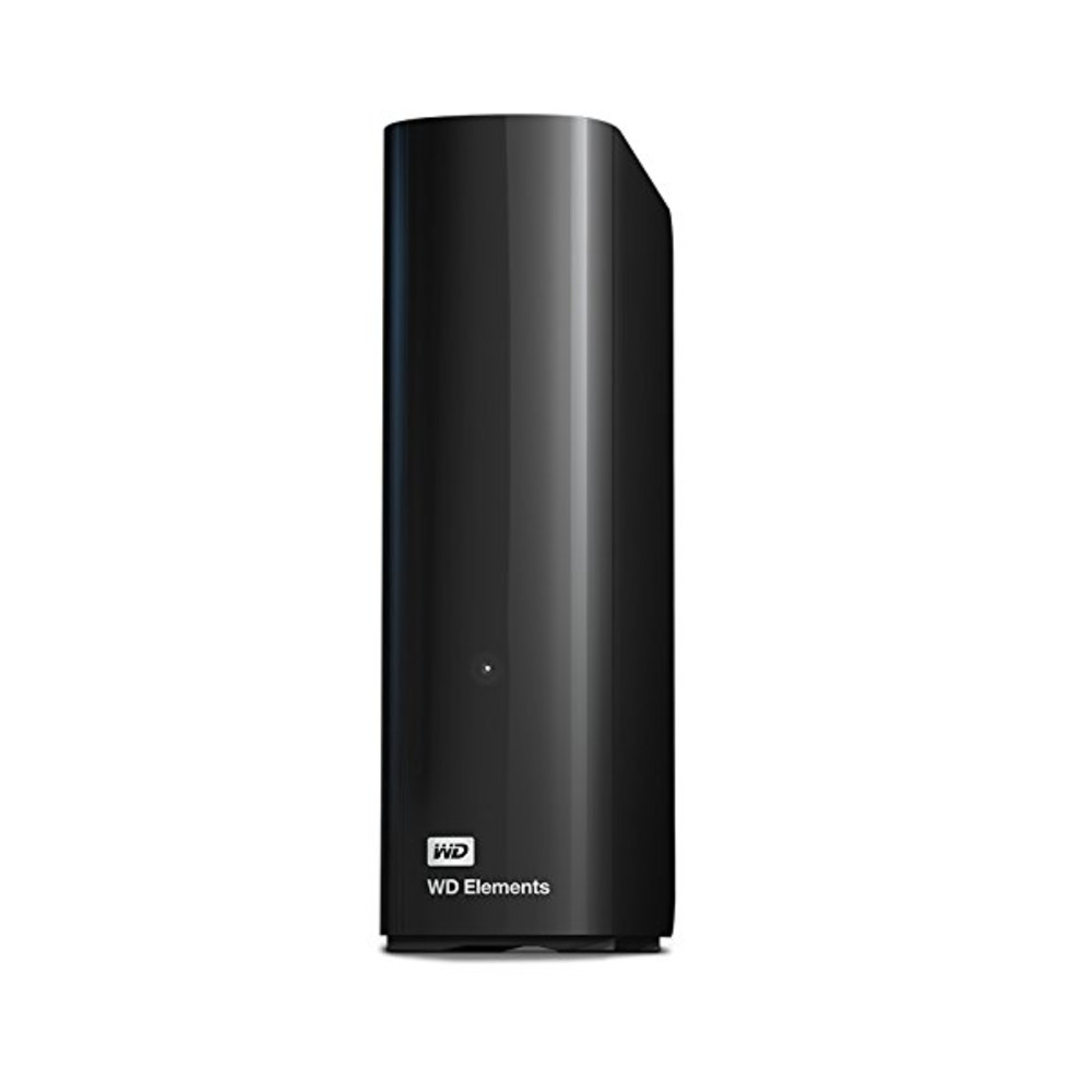 Внешние накопители Western Digital WDBWLG0100HBK-EESN 10 ТБ — фото товара