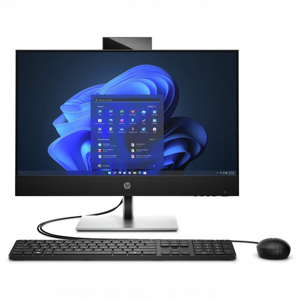 Моноблок HP ProOne 440 G9 (9H709ET) 23.8, Intel, Core i7 — фото товара