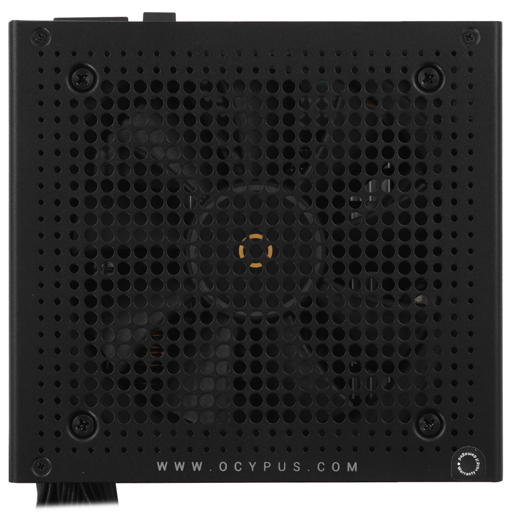 Блок питания Ocypus Delta P850 850 Вт, 80+ Bronze - миниатюра 3