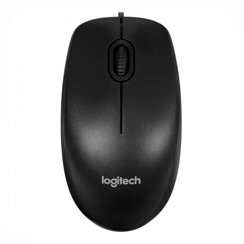 Мышь Logitech M90 910-001970 Бюджетные, Проводная — фото товара