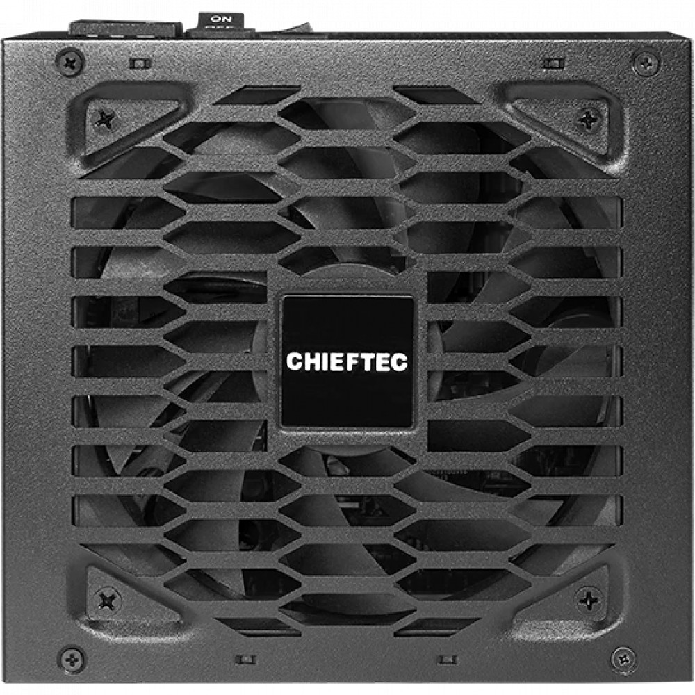 Блок питания Chieftec CPX-750FC 750 Вт - миниатюра 3