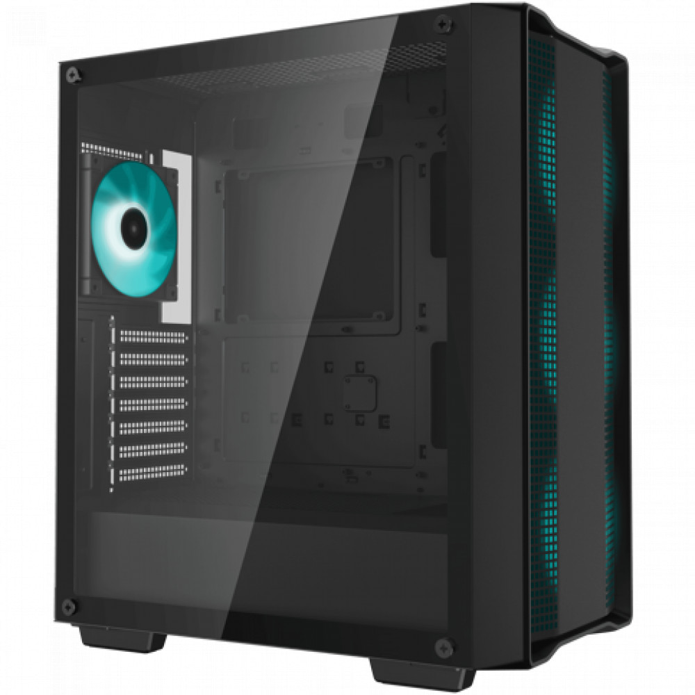 Корпус Deepcool CC560 V2 Black R-CC560-BKGAA4-G-2 Mid-Tower - миниатюра 2