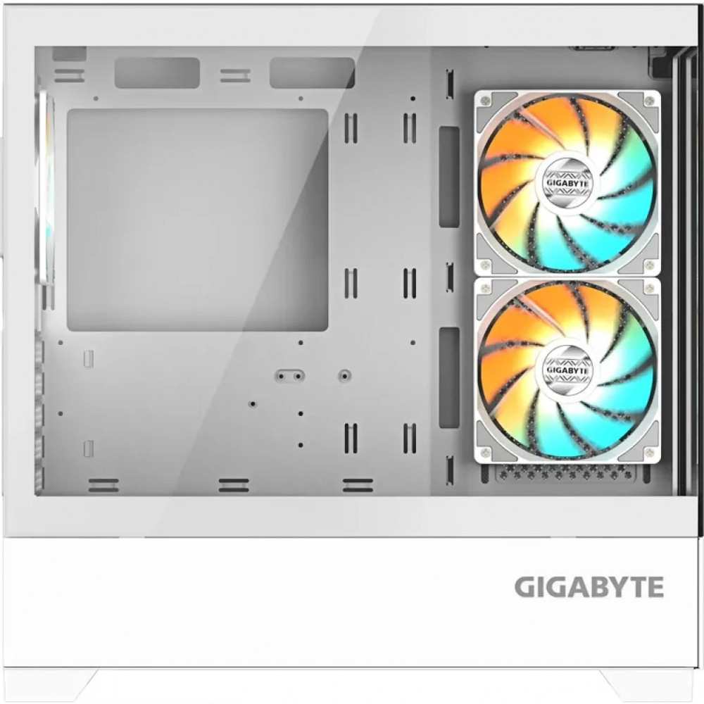 Корпус Gigabyte GB-C201PI Mid-Tower - миниатюра 4