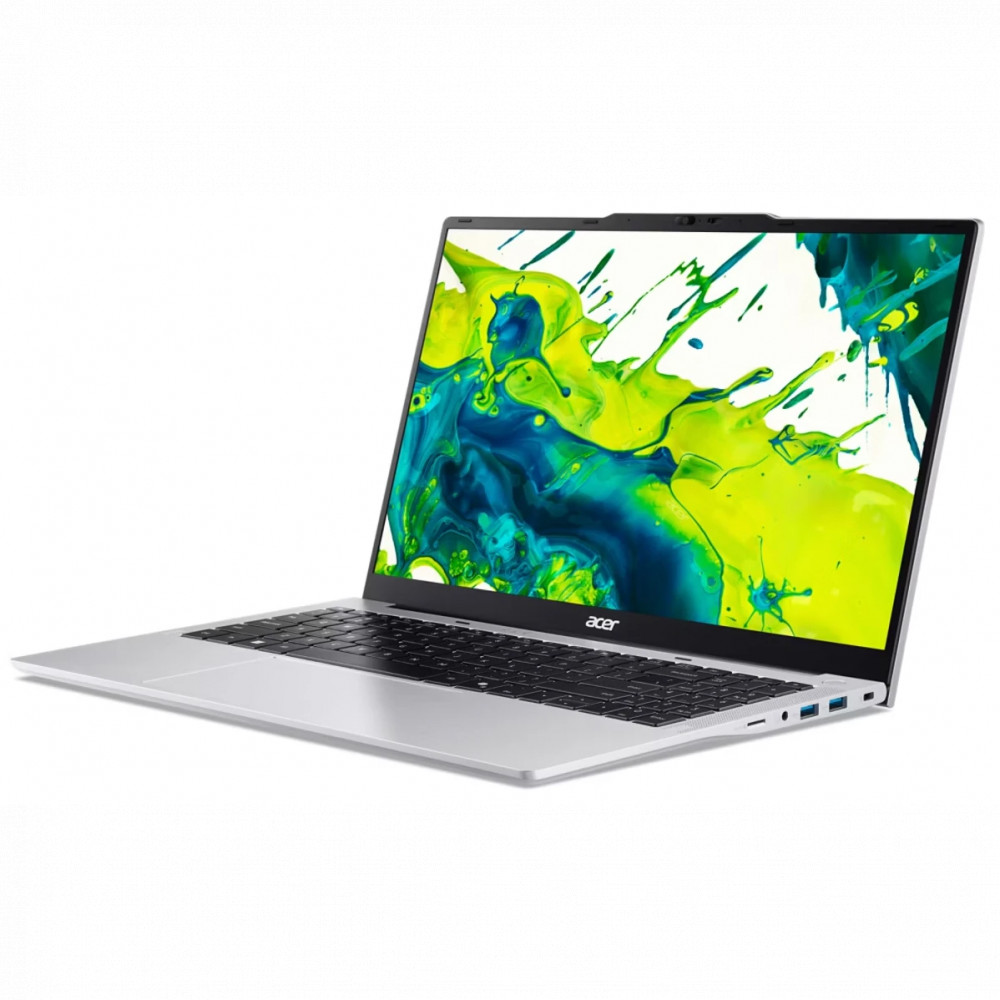 Ноутбук Acer Aspire Lite 15 AL15-72P-71X1 NX.D5GEX.001 15.6 ", FHD 1920x1080 (16:9), Intel, Core i7, 16 Гб, 1 ТБ, Intel Graphics - миниатюра 3