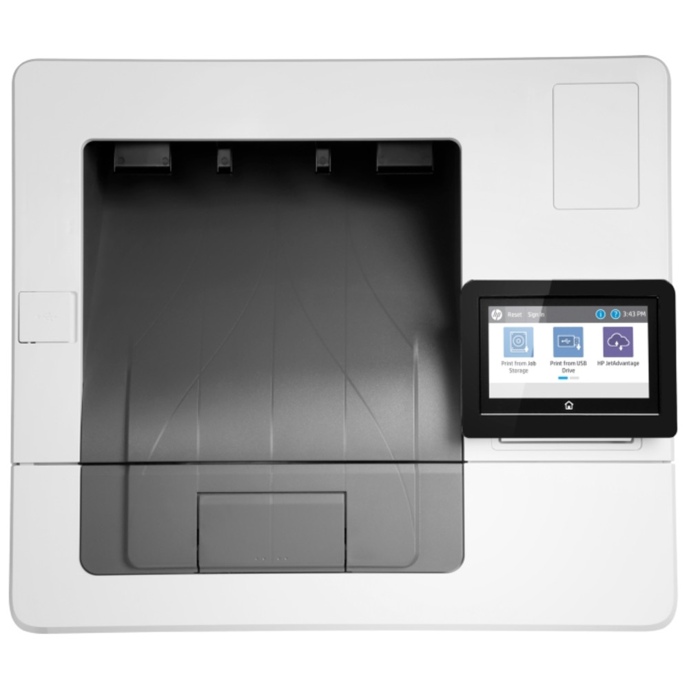 Принтер HP LaserJet Enterprise M507x 1PV88A А4, Лазерный, Монохромная - миниатюра 3