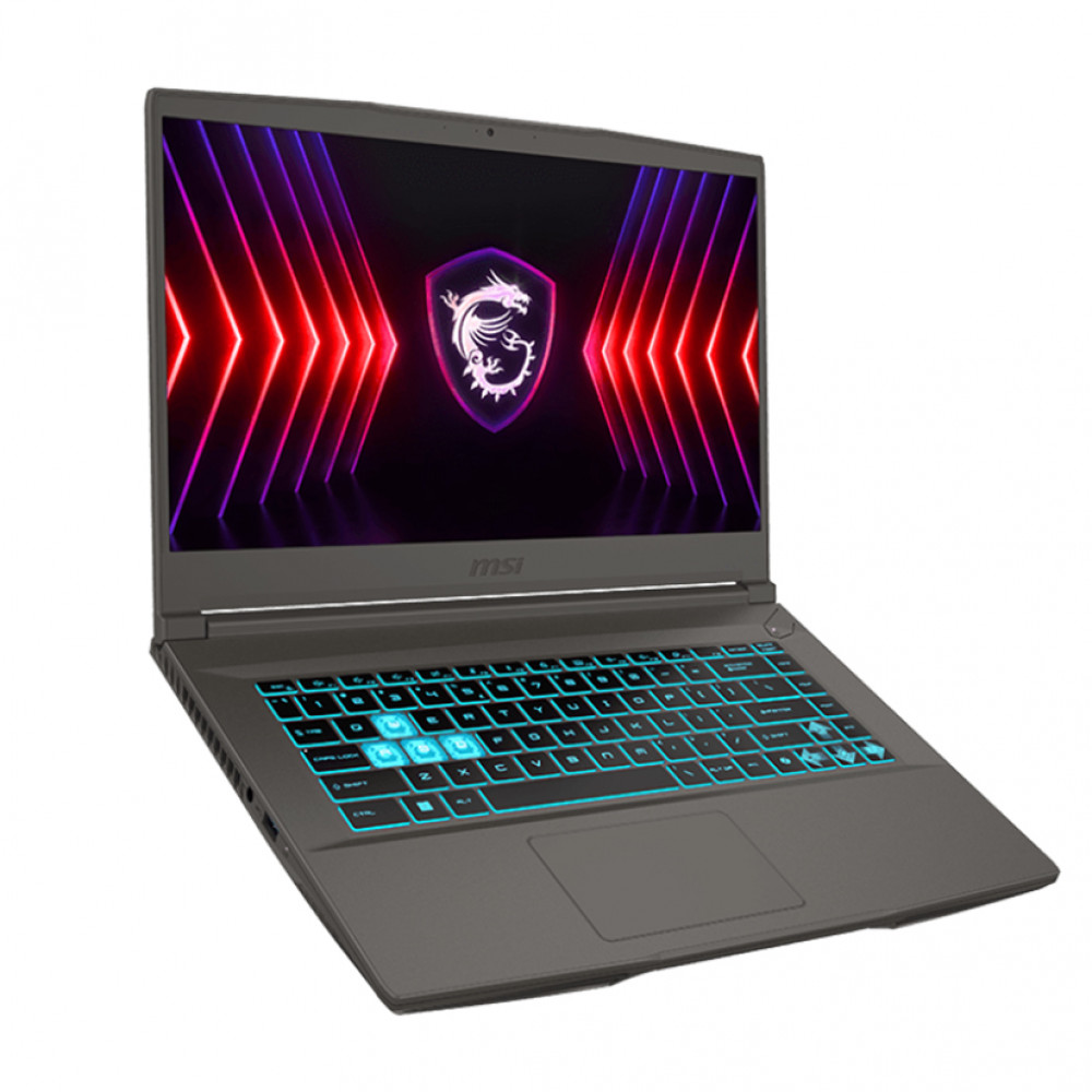 Ноутбук MSI Thin 15 B13VE-2048XKZ 9S7-16R831-2048 15.6 ", FHD 1920x1080 (16:9), Intel, Core i5, 16 Гб, 512 ГБ, nVidia GeForce RTX 4050 - миниатюра 2