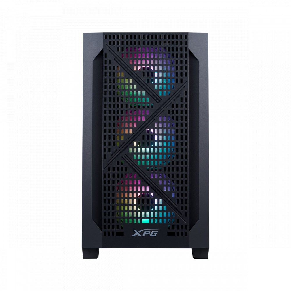 Корпус XPG Lander 300 MAA Black LANDER300MAA-BKCWW Mid-Tower - миниатюра 2