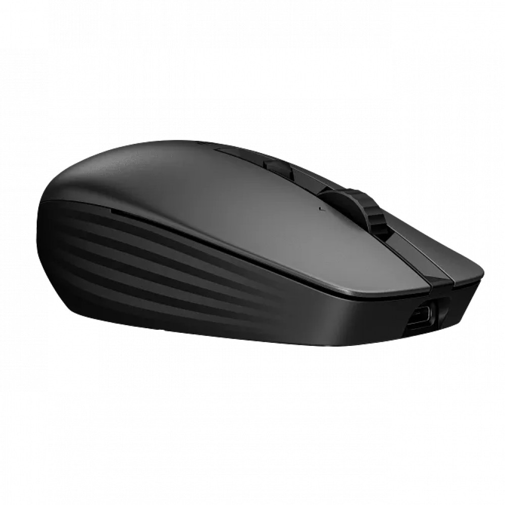 Мышь HP 710 RECHBL Silent BLK Bluetooth Mouse 6E6F2AA Премиальные, Беспроводная - миниатюра 3