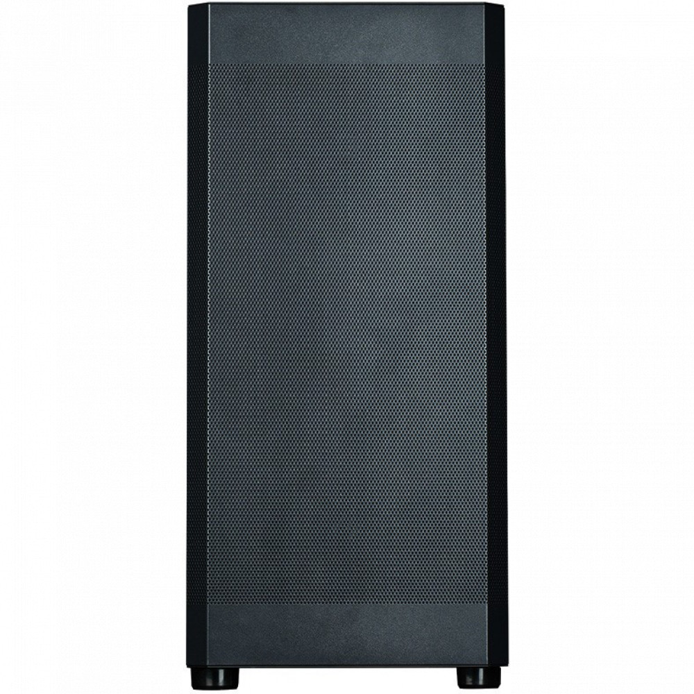 Корпус Zalman I4 Black I4BLACK Mid-Tower - миниатюра 3