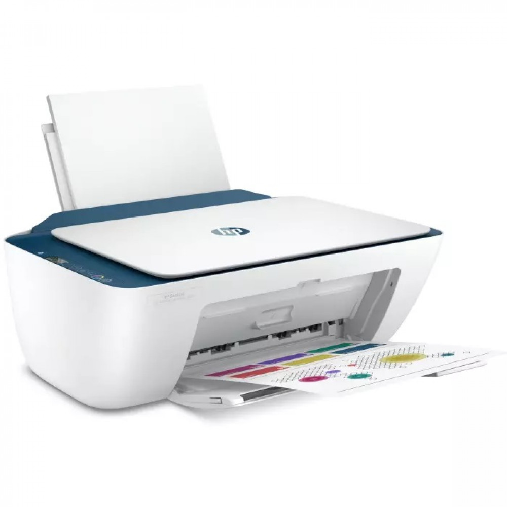 МФУ HP DeskJet Ink Advantage Ultra 4828 25R76A А4, Струйный, Цветная - миниатюра 3