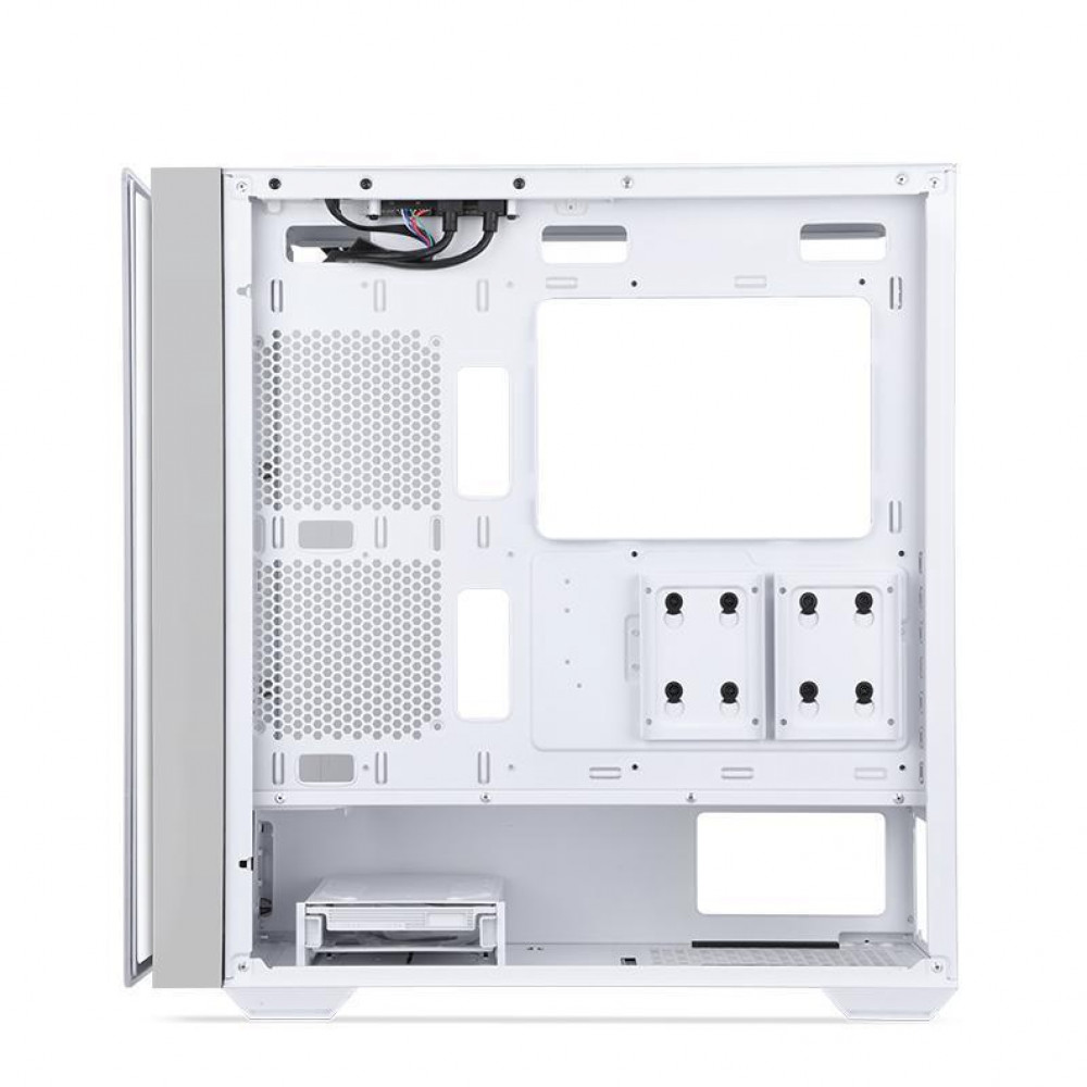 Корпус Segotep Gank360 RGB Mid-Tower - миниатюра 7