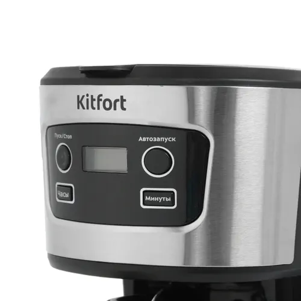 Кофемашина KITFORT КТ-738 - миниатюра 4