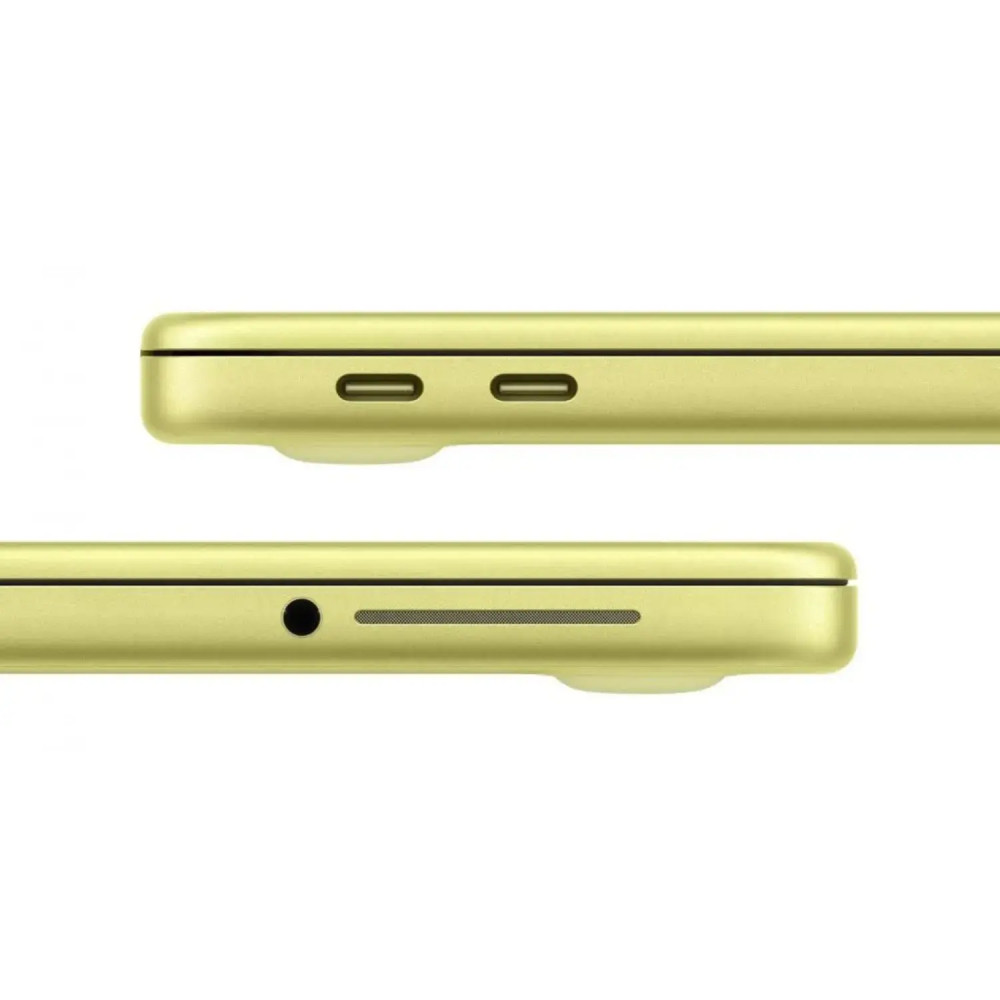 Ноутбук Apple MacBook Neo 256Gb Citrus MHFD4LL/A 13 ", 2408x1506 (16:10), Apple, Apple A18, 8 Гб, 256 ГБ, Apple A18 Pro 5-Core, Mac OS - миниатюра 3
