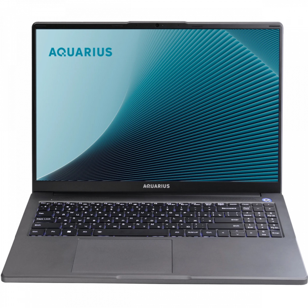 Ноутбук Aquarius AQbook NE356 RCNNE356153328S151SCN2TN NNNN2 16 ", WUXGA 1920x1200 (16:10), AMD, Ryzen 5, 16 Гб, 512 ГБ, AMD Radeon — фото товара
