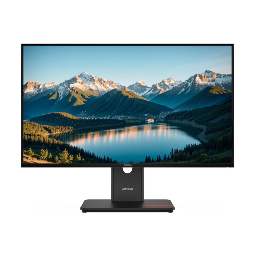 Монитор Lenovo T27Q-40 64A6GAT6EU 27 ", IPS, Quad HD 2560x1440 (16:9), 120 Гц — фото товара