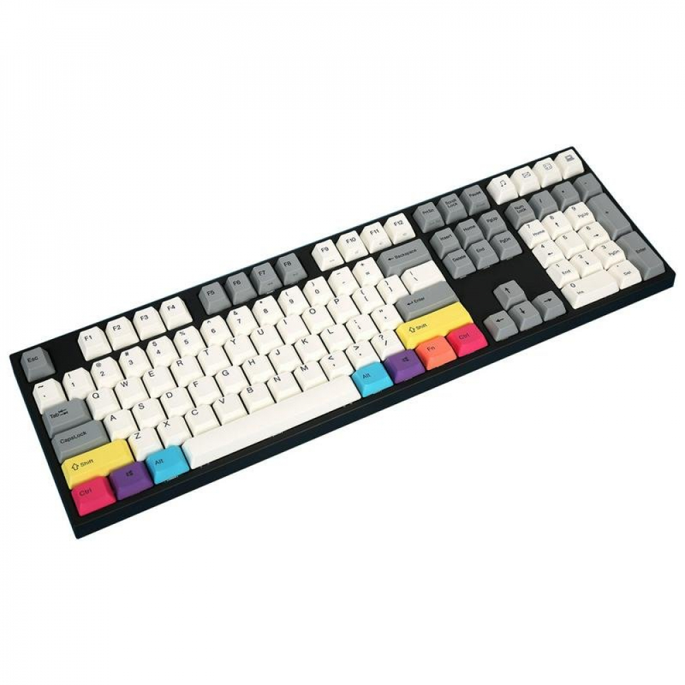 Клавиатура Varmilo CMYK VEM108 EC V2 Sakura A36A024A9A3A01A007 Проводная, USB — фото товара