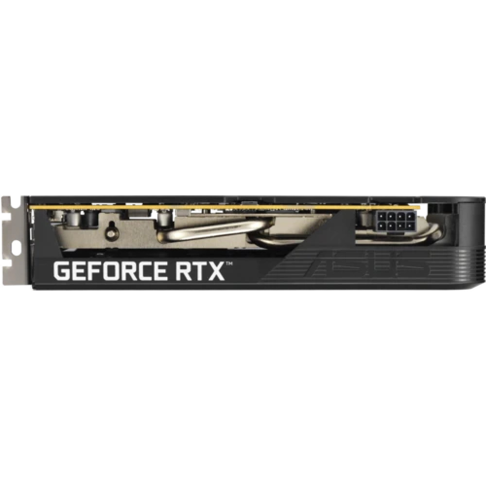 Видеокарта Asus GeForce RTX 5050 DUAL OC DUAL-RTX5050-O8G 8 ГБ - миниатюра 3
