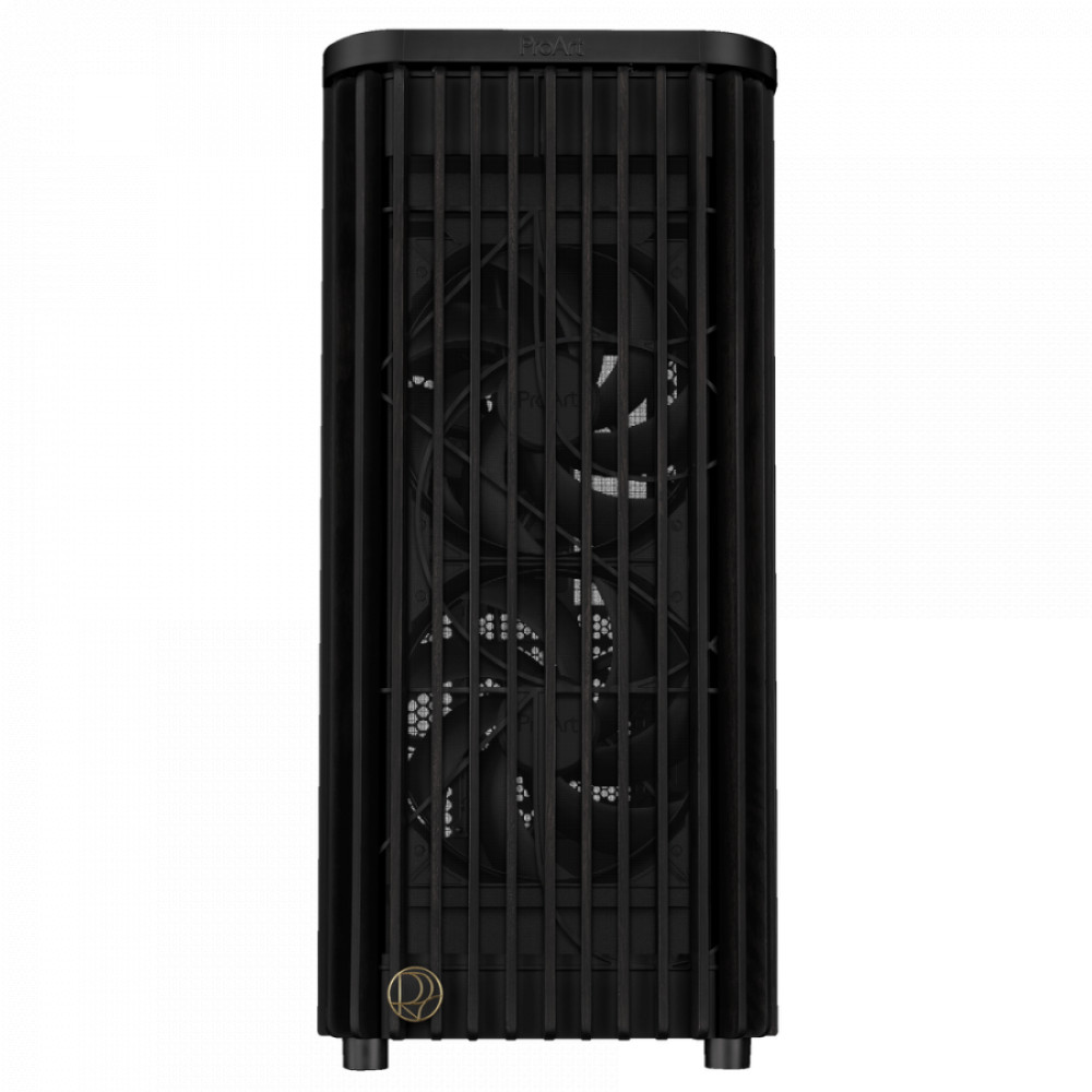 Корпус Asus PROART PA401 WOOD MESH PWM BLACK 90DC00M0-B39040 Mid-Tower — фото товара