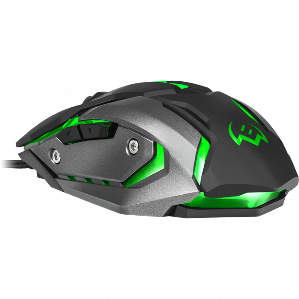 Мышь Sven RX-G740 BLACK Игровые, Проводная - миниатюра 3