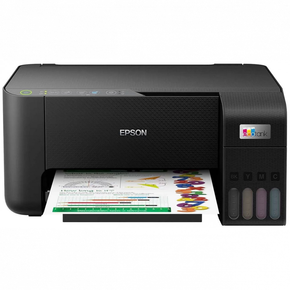 МФУ Epson C11CJ67418 А4, Струйный, Цветная - миниатюра 3